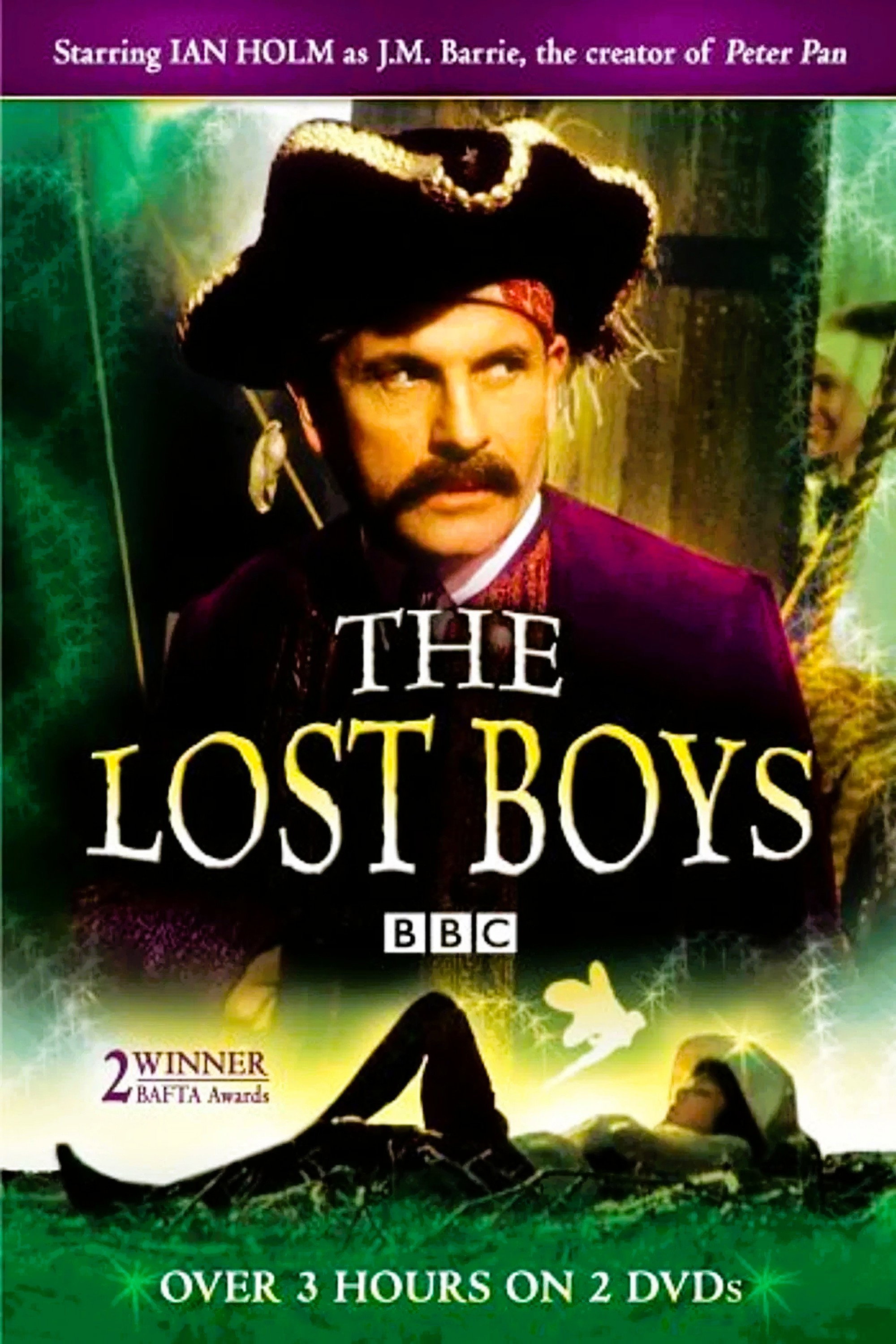 The Lost Boys (1978) poster