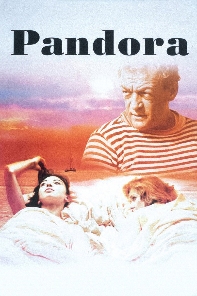 Pandora (1996) poster