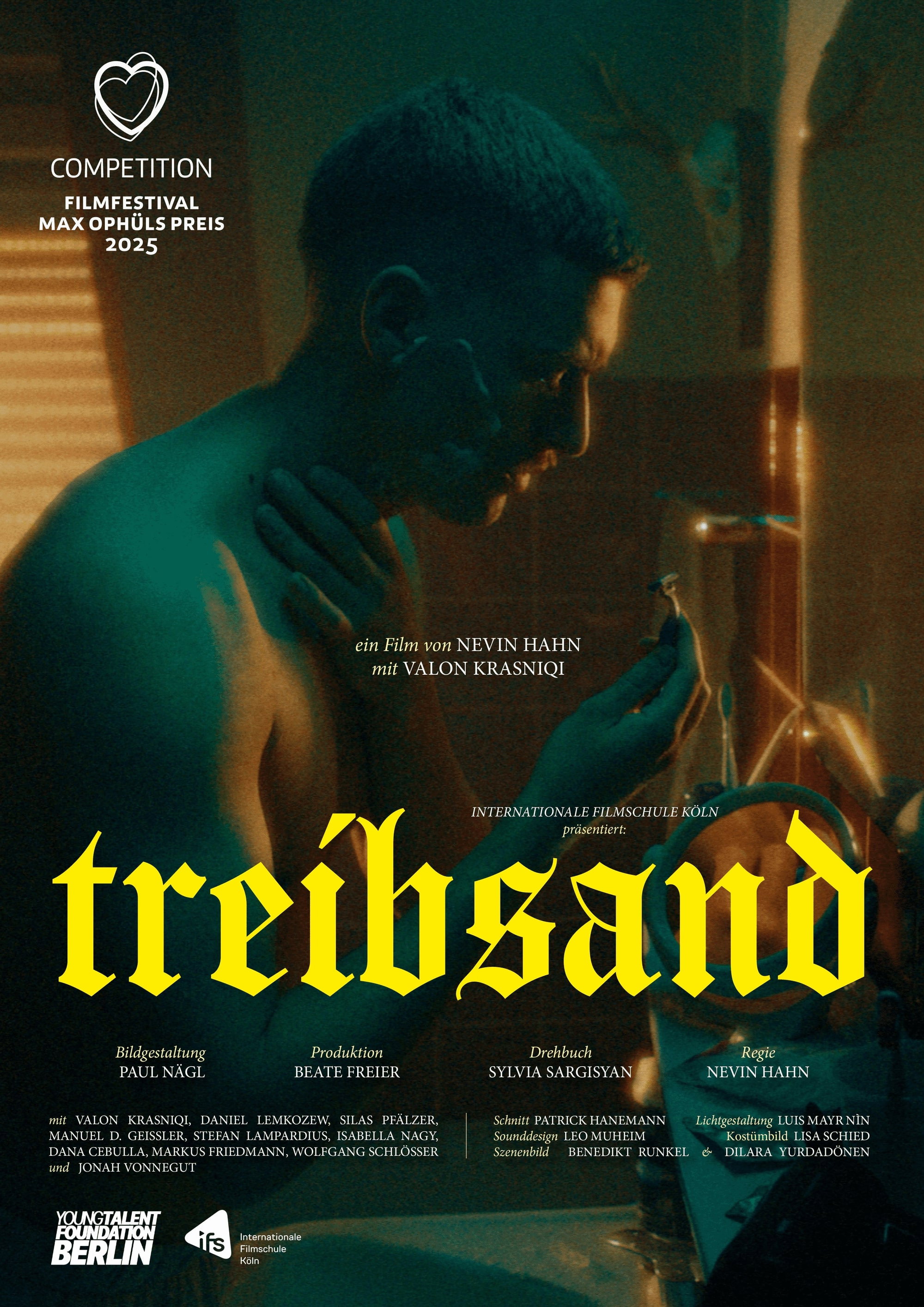 Quicksand (2025) poster