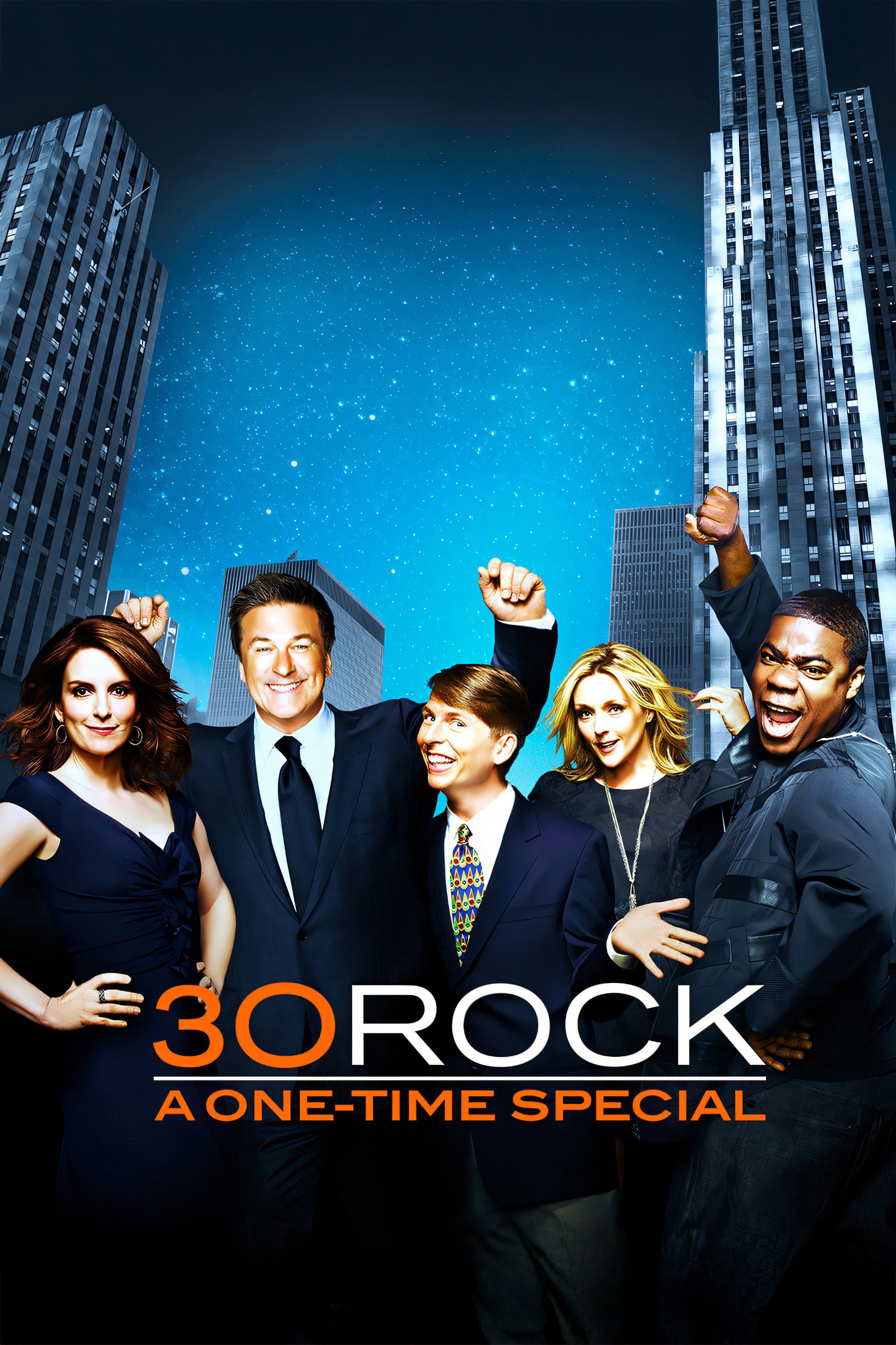 30 Rock: A One-Time Special (2020) poster