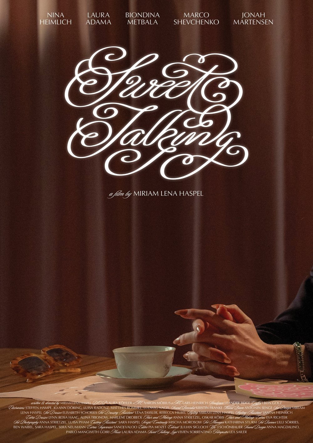 Sweet Talking (2024) poster