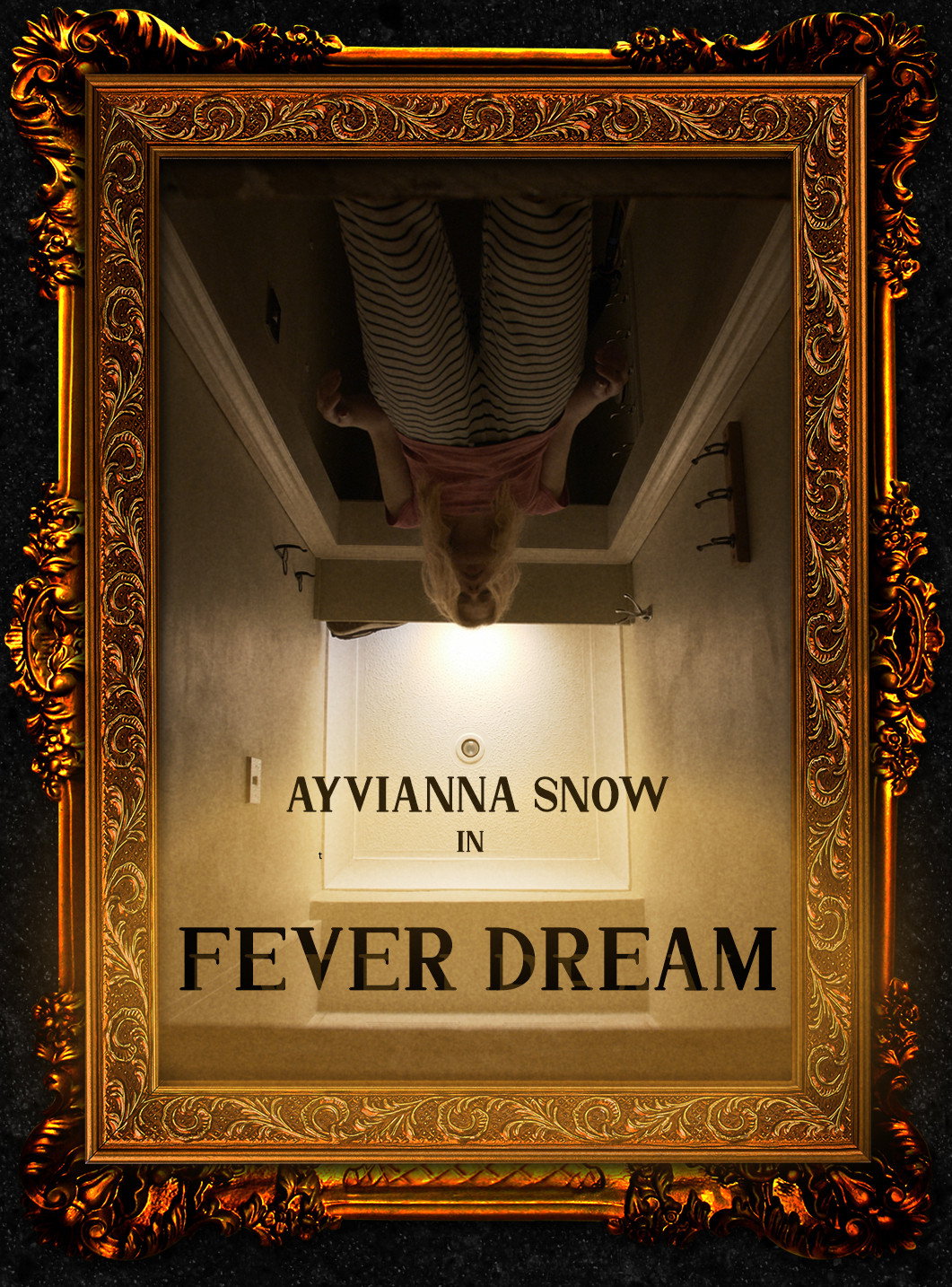 Fever Dream (2022) poster