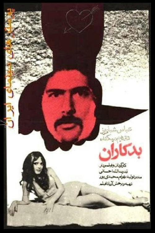 Evildoers (1973) poster