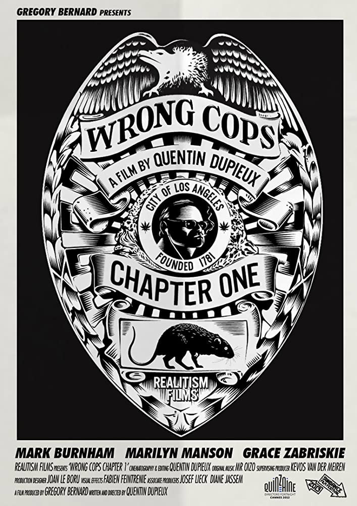Wrong Cops: Chapter 1 (2012) poster