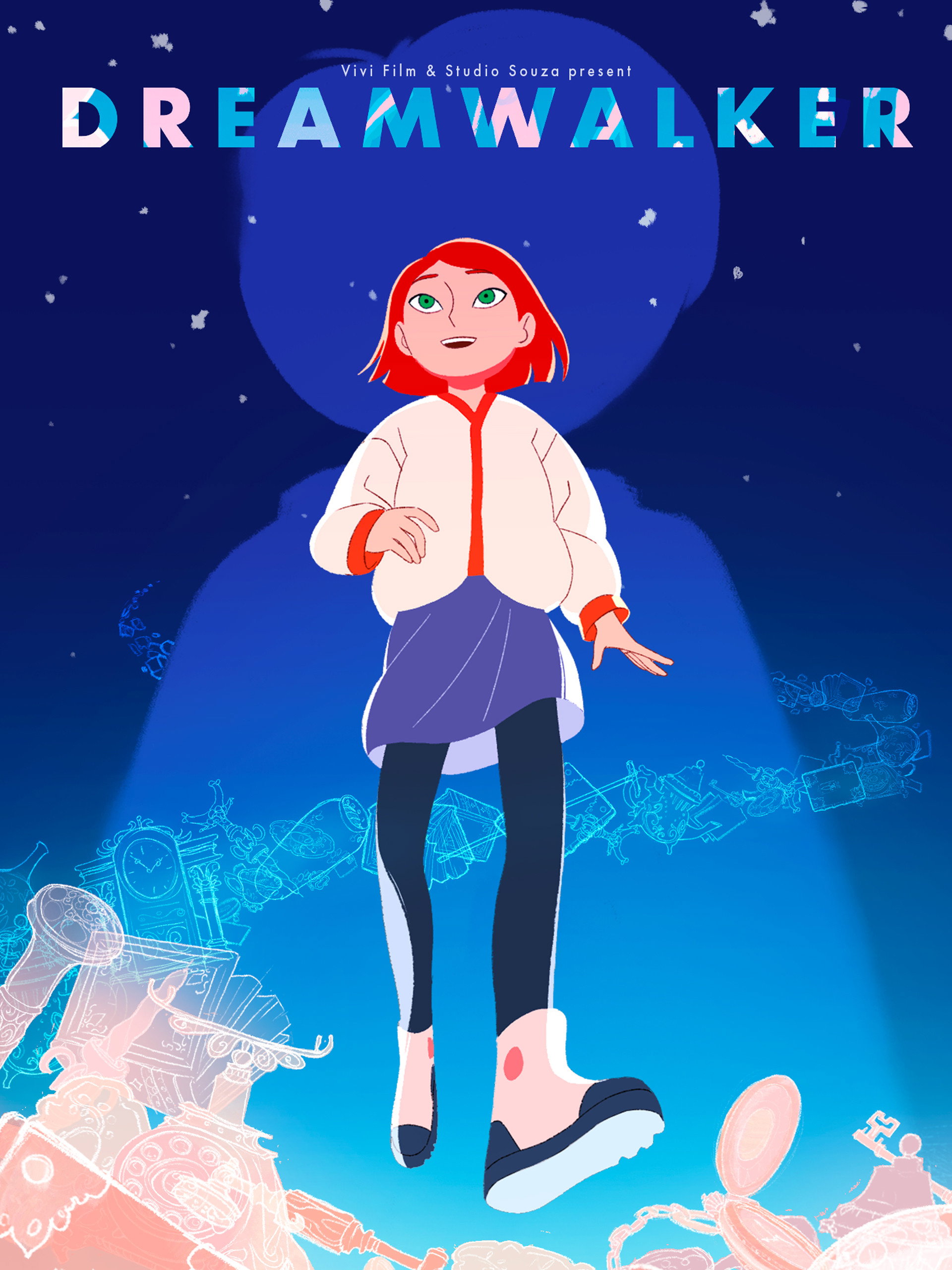 Dreamwalker (2026) poster