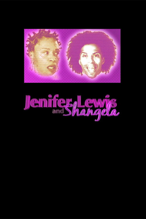 Jenifer Lewis and Shangela (2012) poster