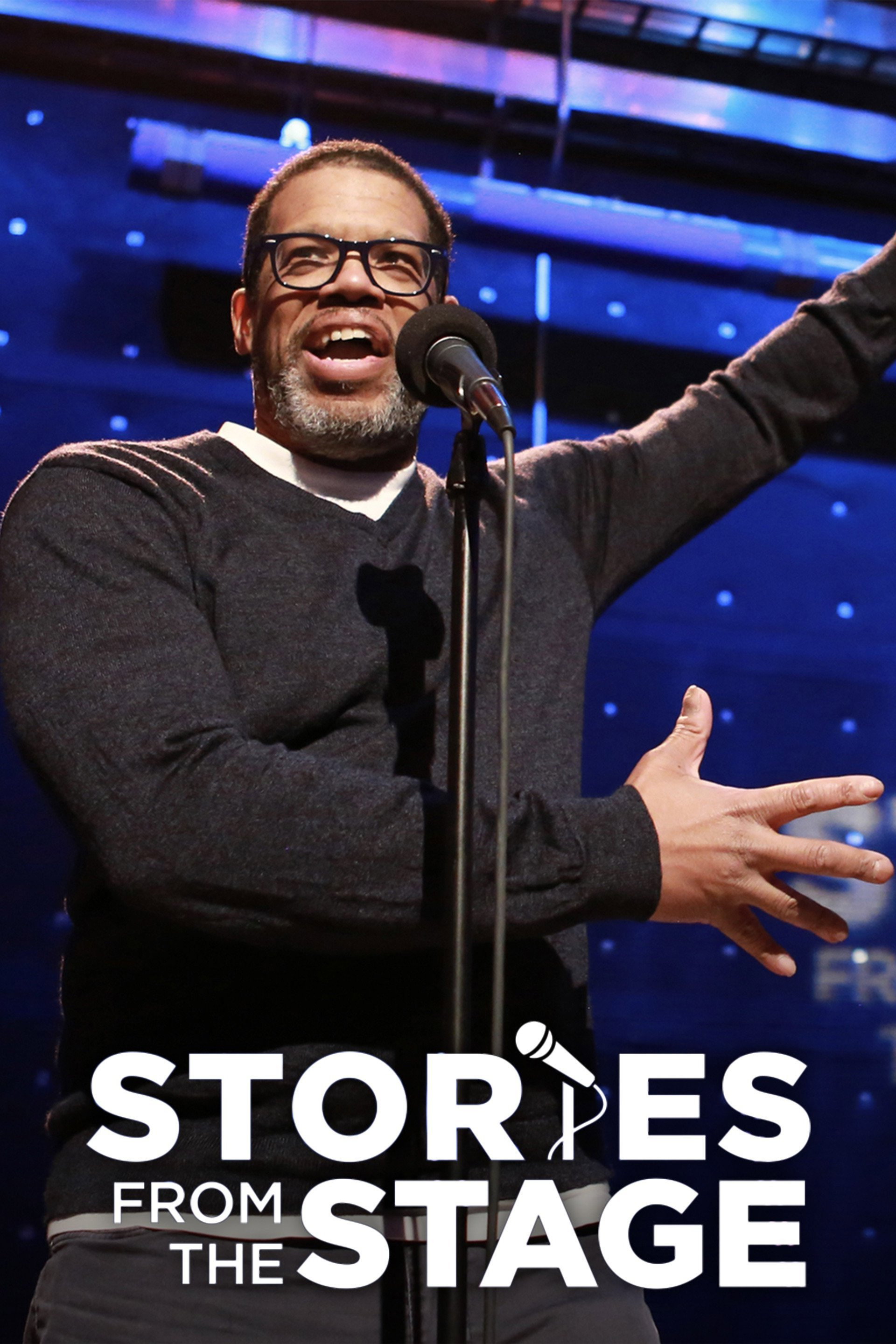 Stories from the Stage (2017) poster