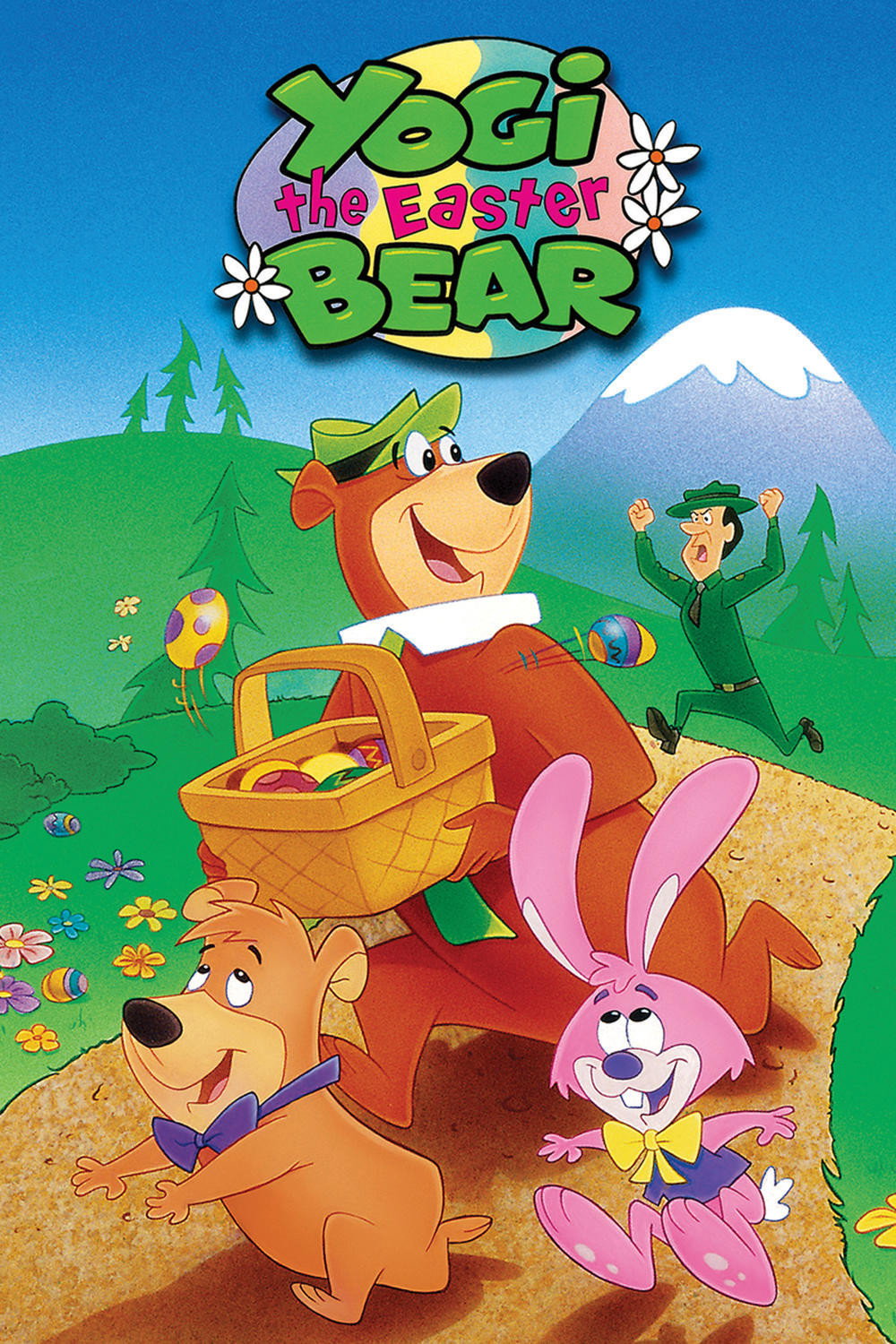 Yogi the Easter Bear (1994) poster