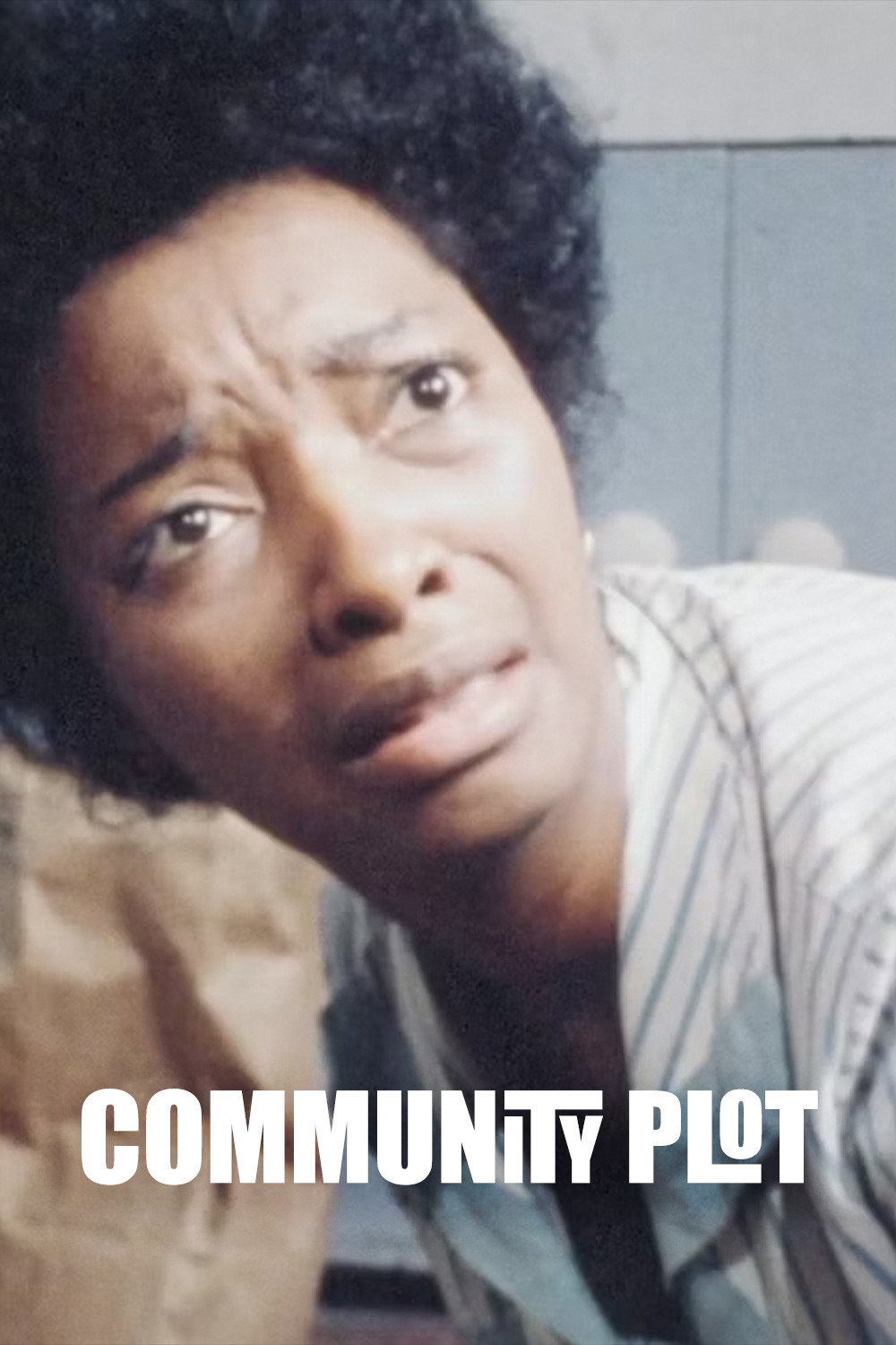Community Plot (1984) poster