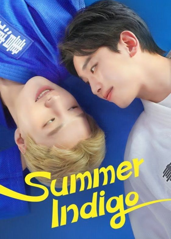 Summer Indigo (2025) poster