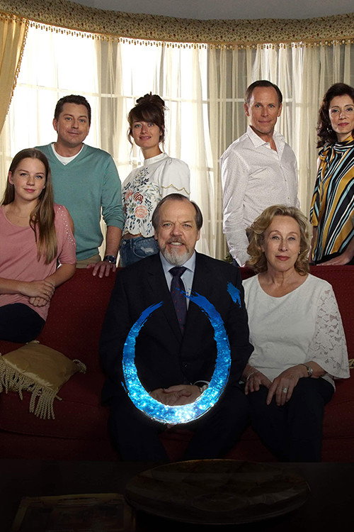 O' (2012) poster
