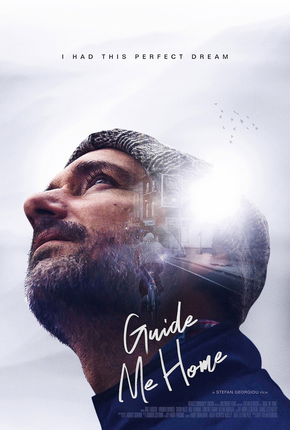 Guide Me Home (2026) poster