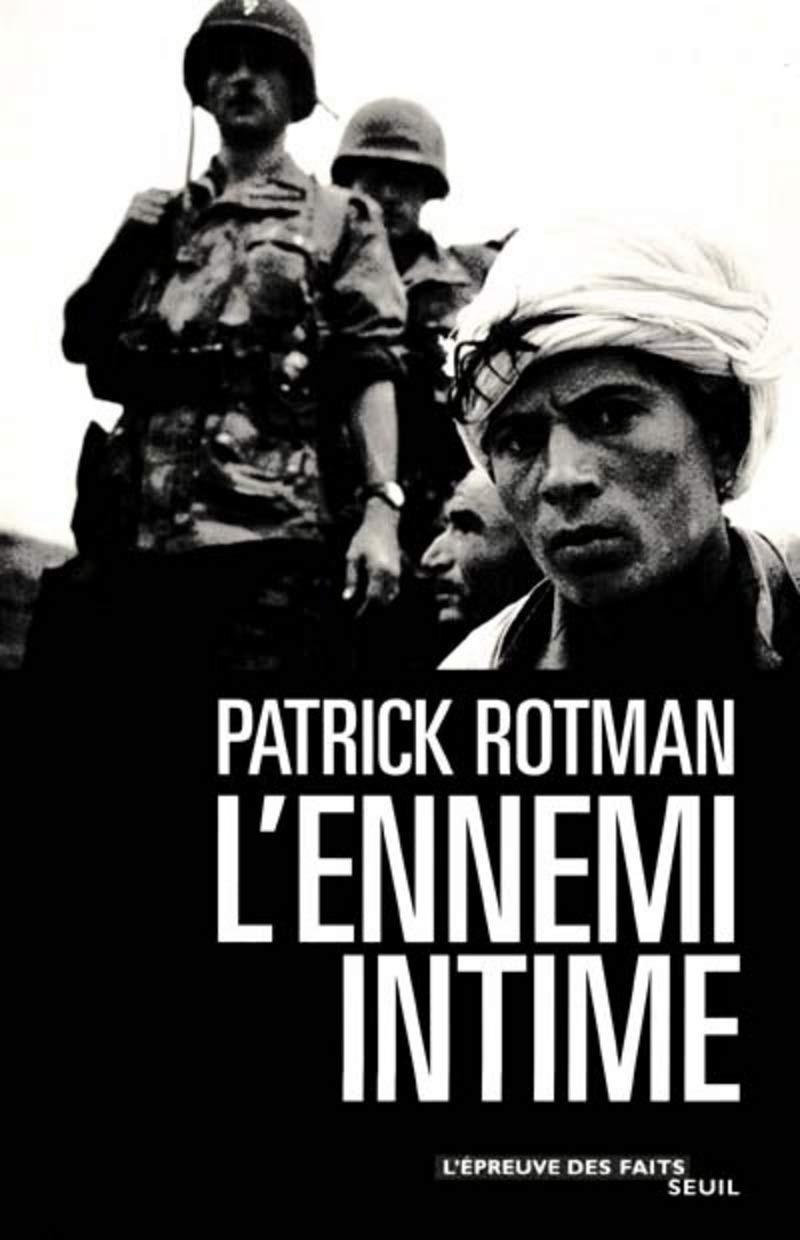 L'Ennemi intime (2002) poster