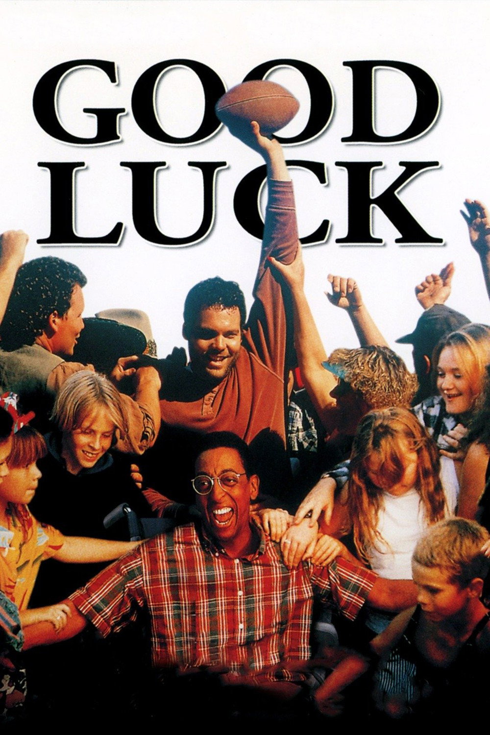 Good Luck (1997) poster