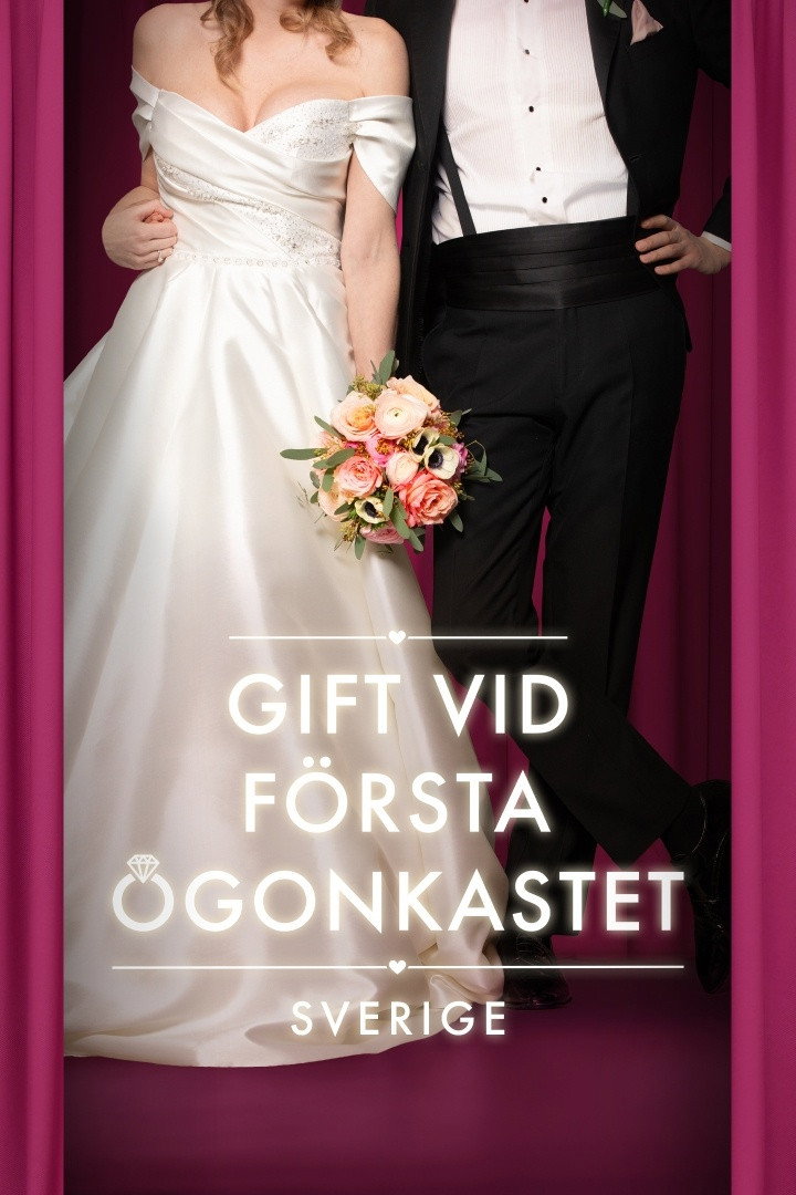 Married at First Sight Sweden (2014) poster