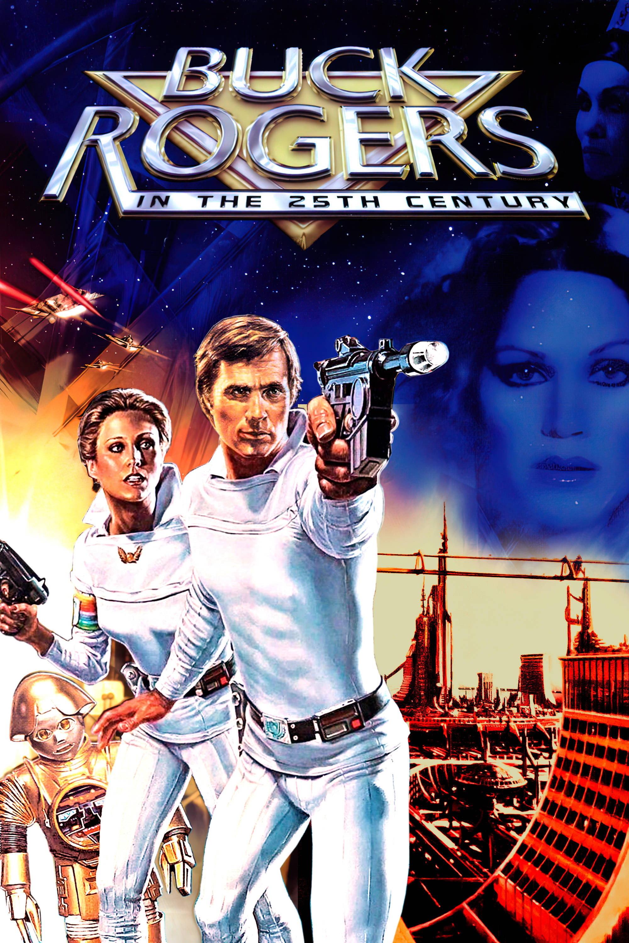 Buck Rogers in the 25th Century (1979) poster