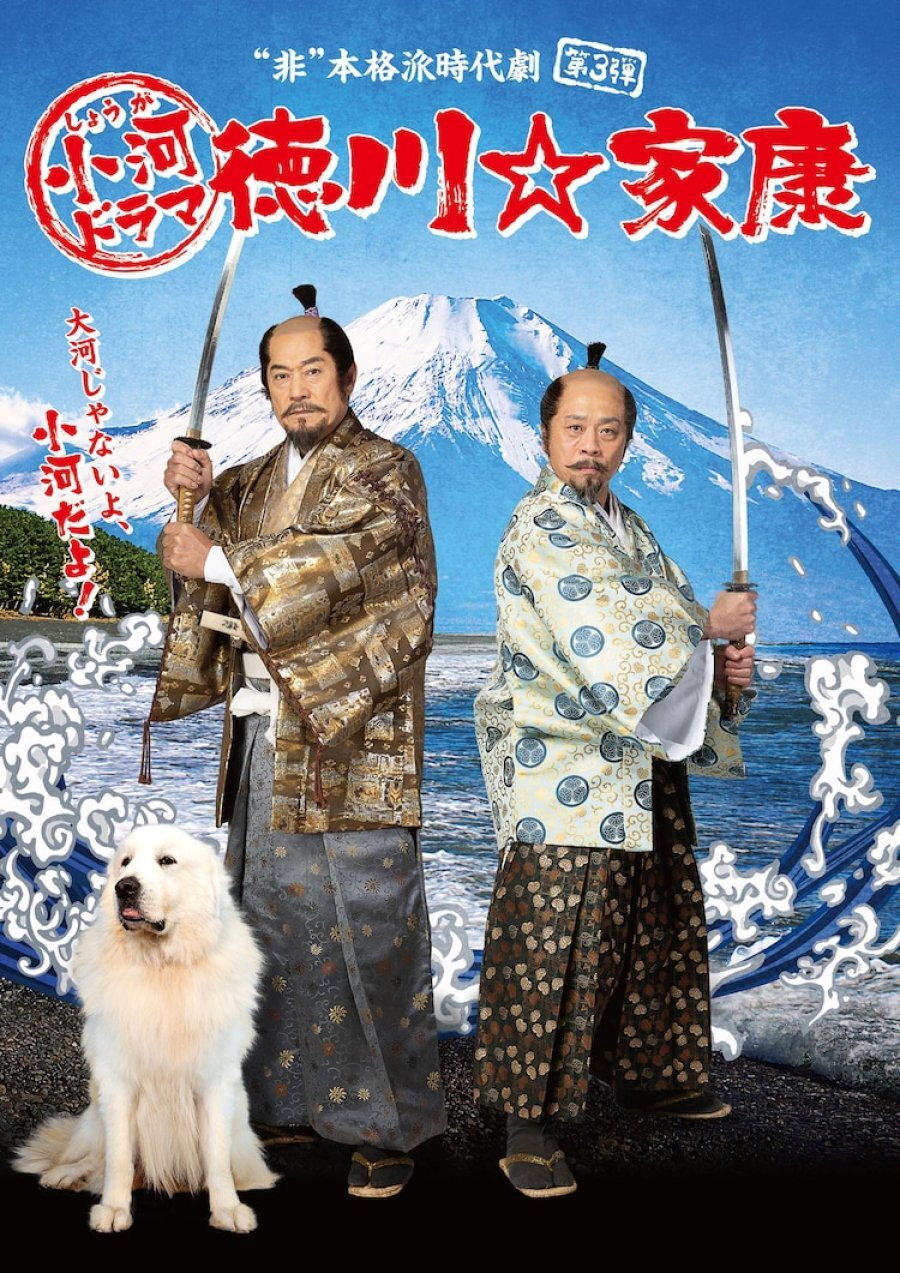 Shouga Dorama Tokugawa ☆ Ieyasu (2021) poster