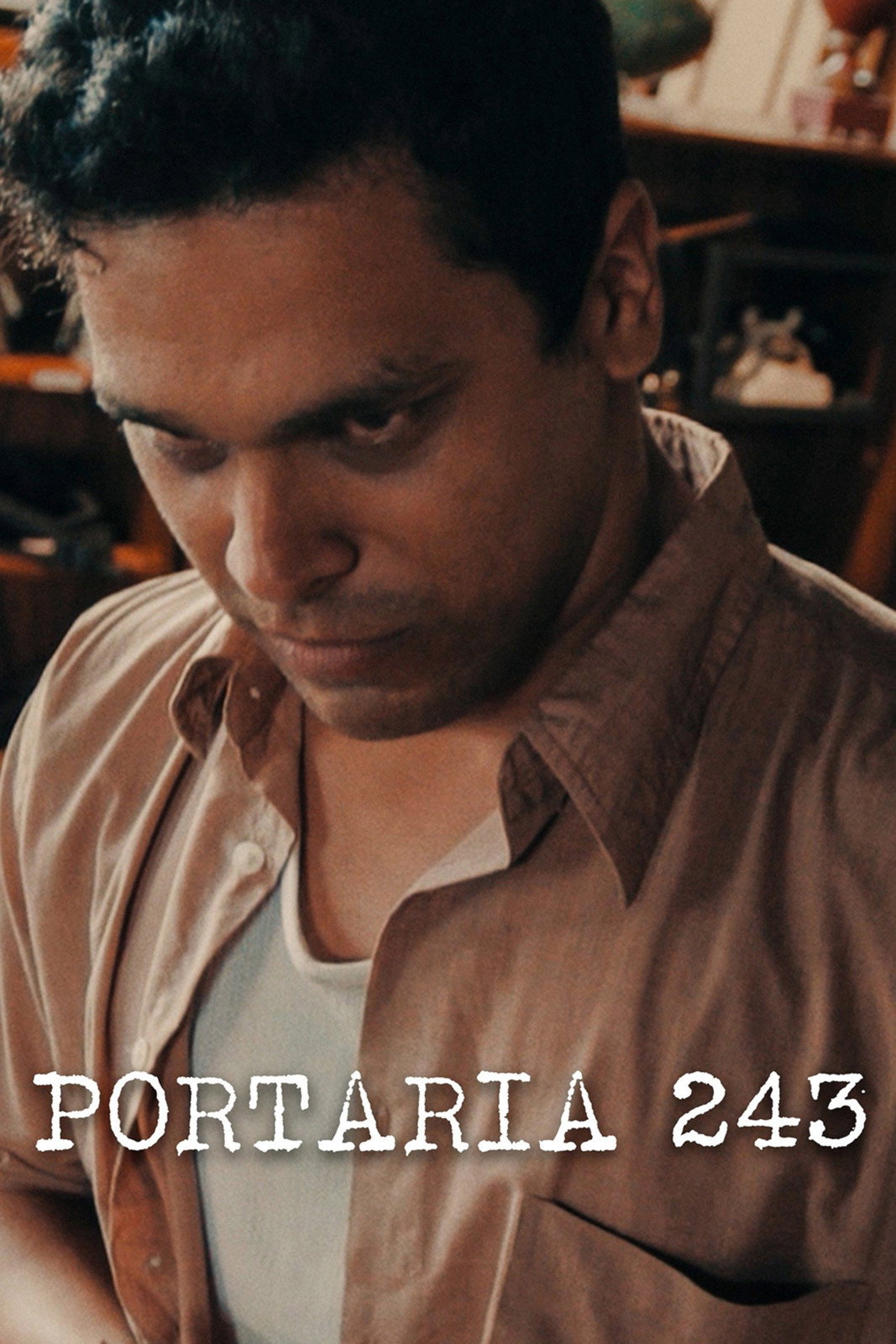 Portaria 243 (2017) poster