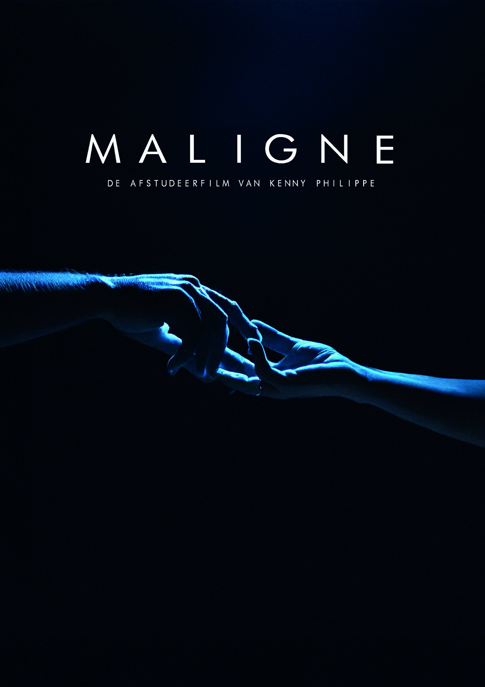 Malignant (2025) poster