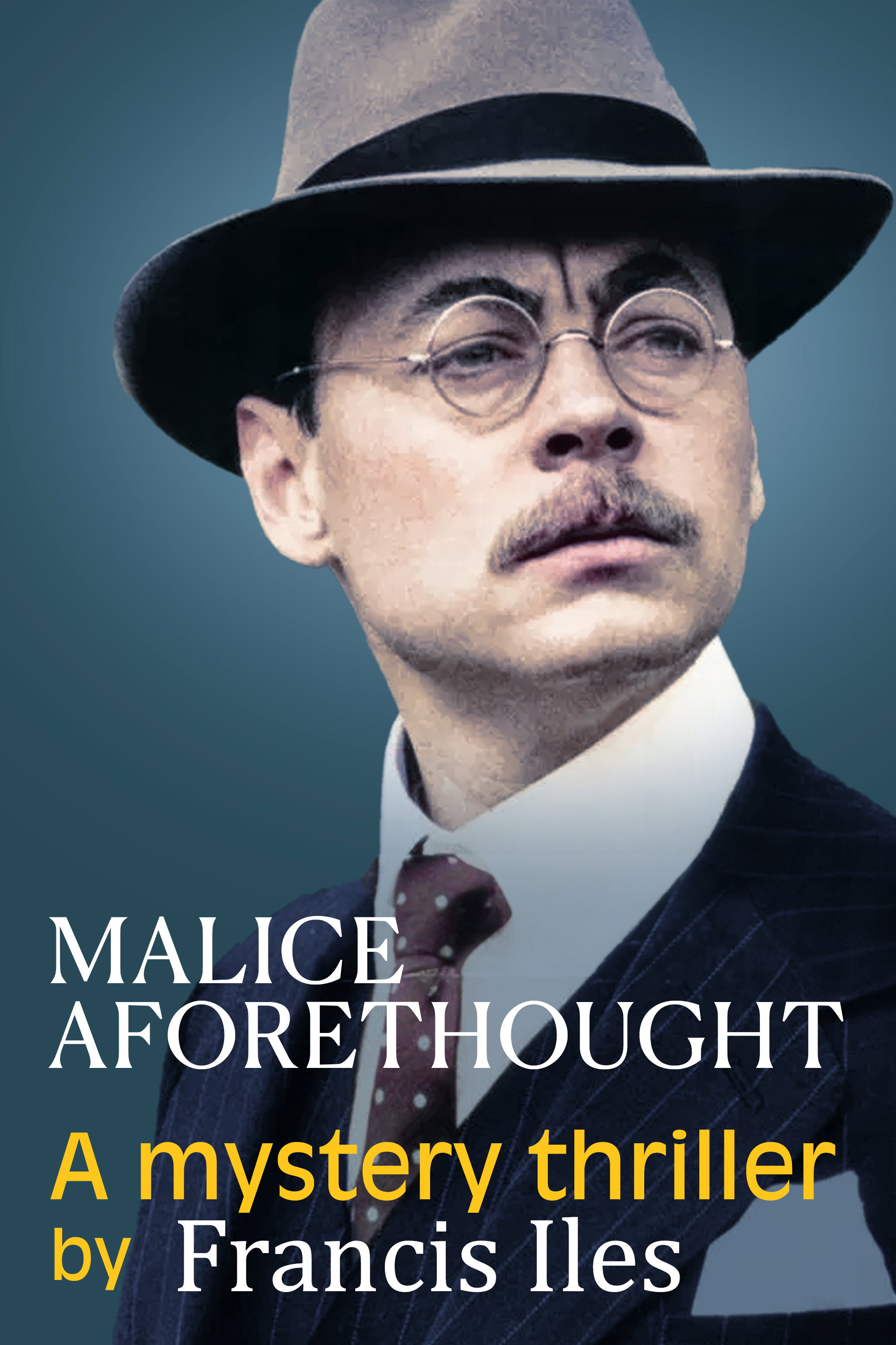 Malice Aforethought (1979) poster