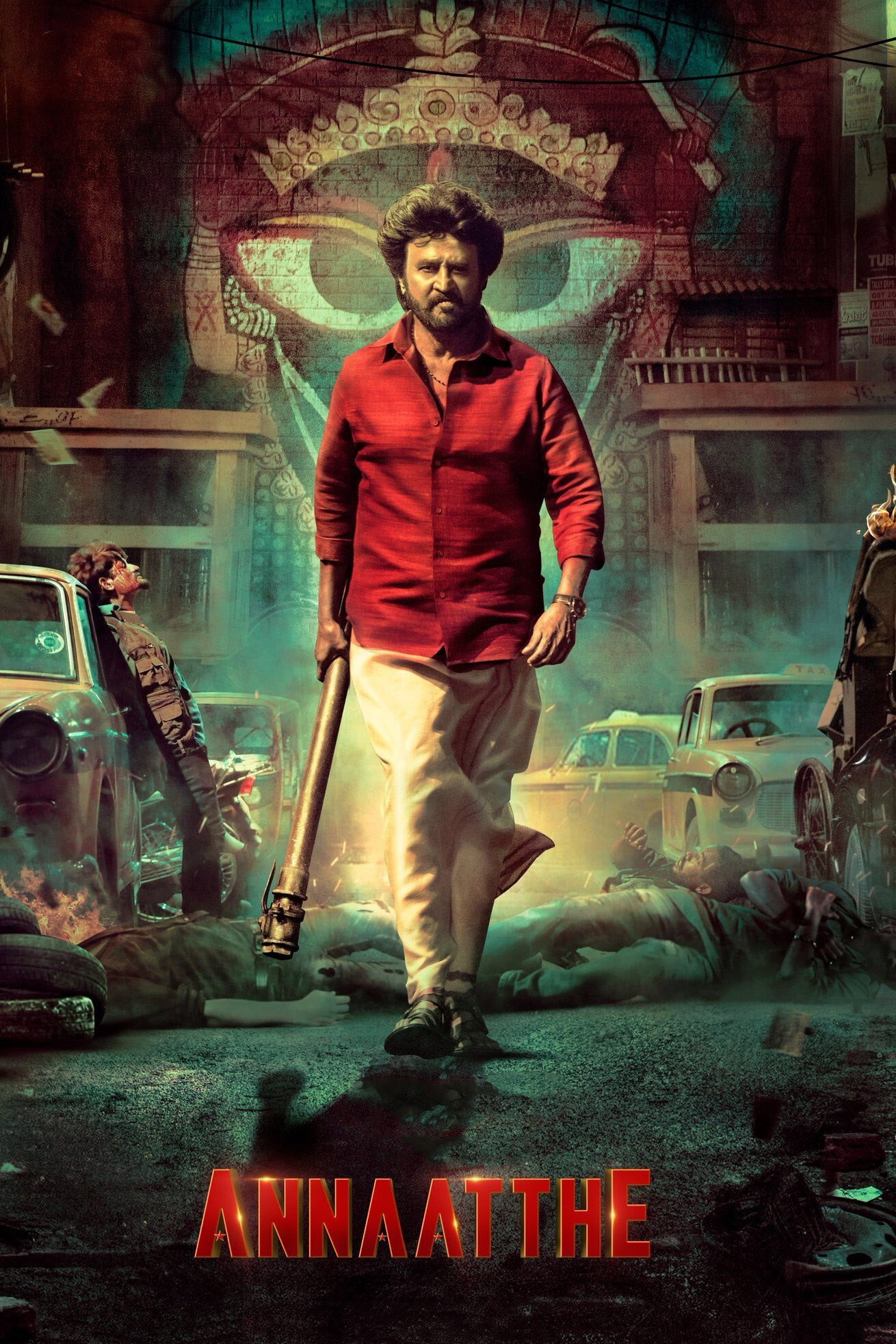 Annaatthe (2021) poster