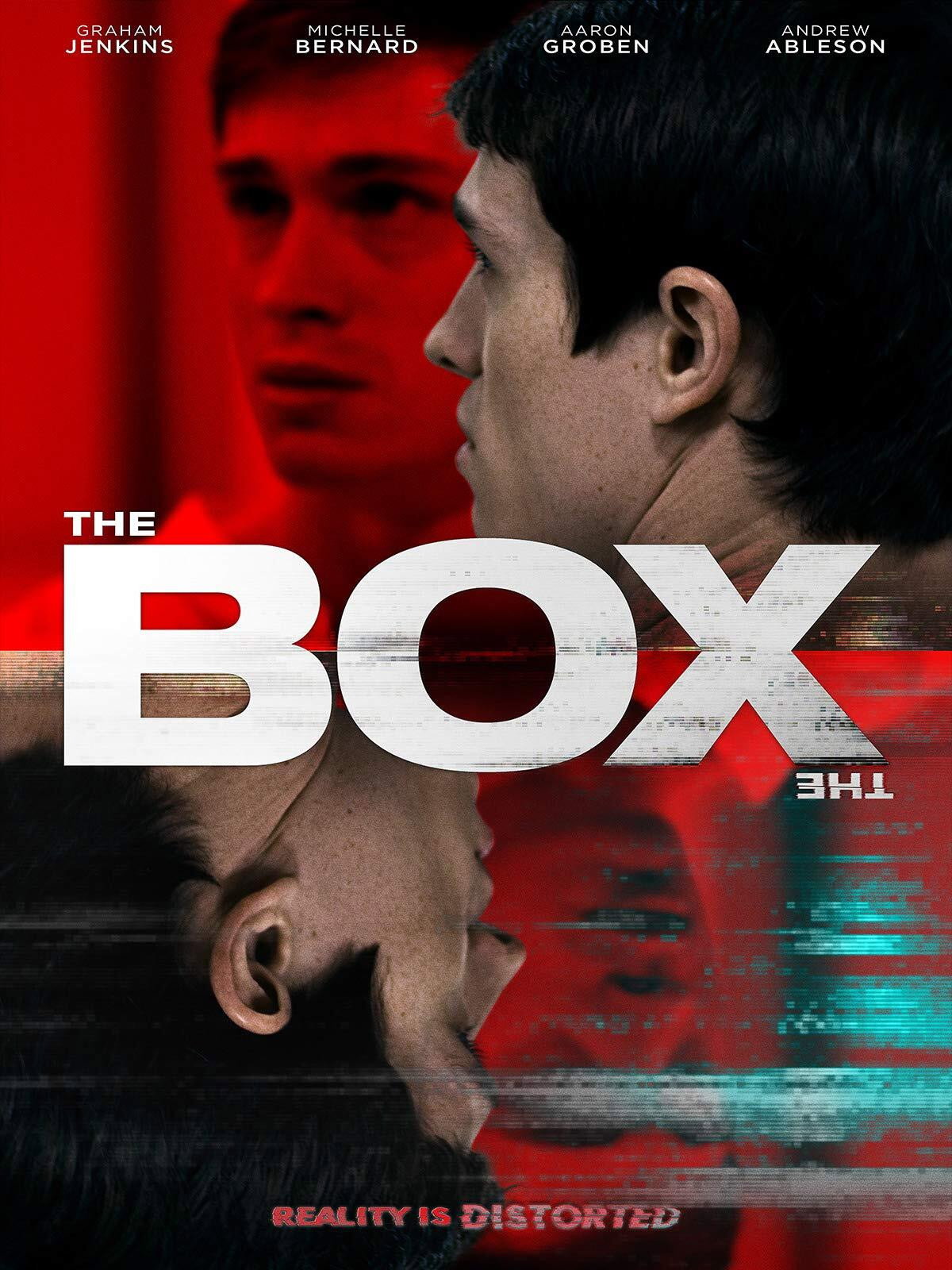 The Box (2021) poster