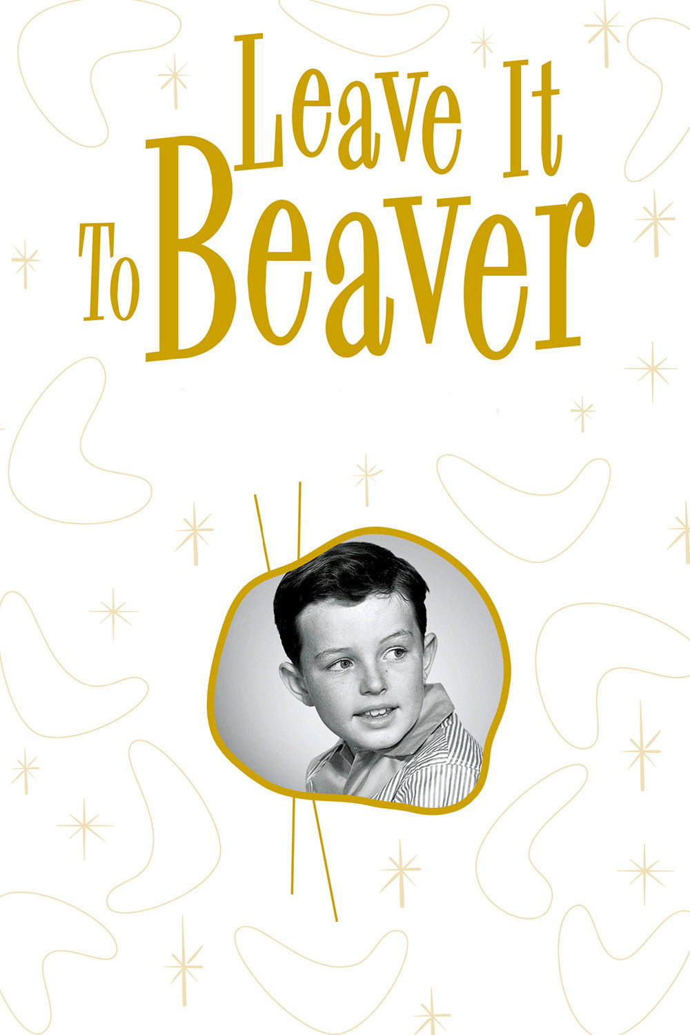 Leave It to Beaver (1957) poster