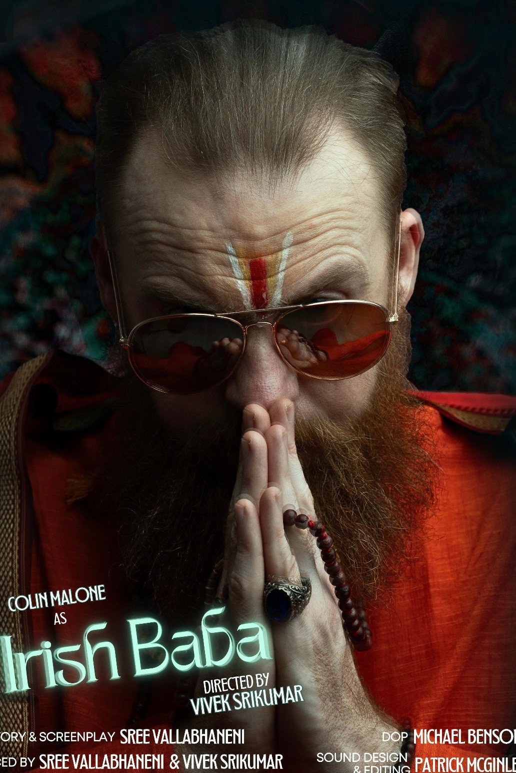 Irish Baba (2026) poster