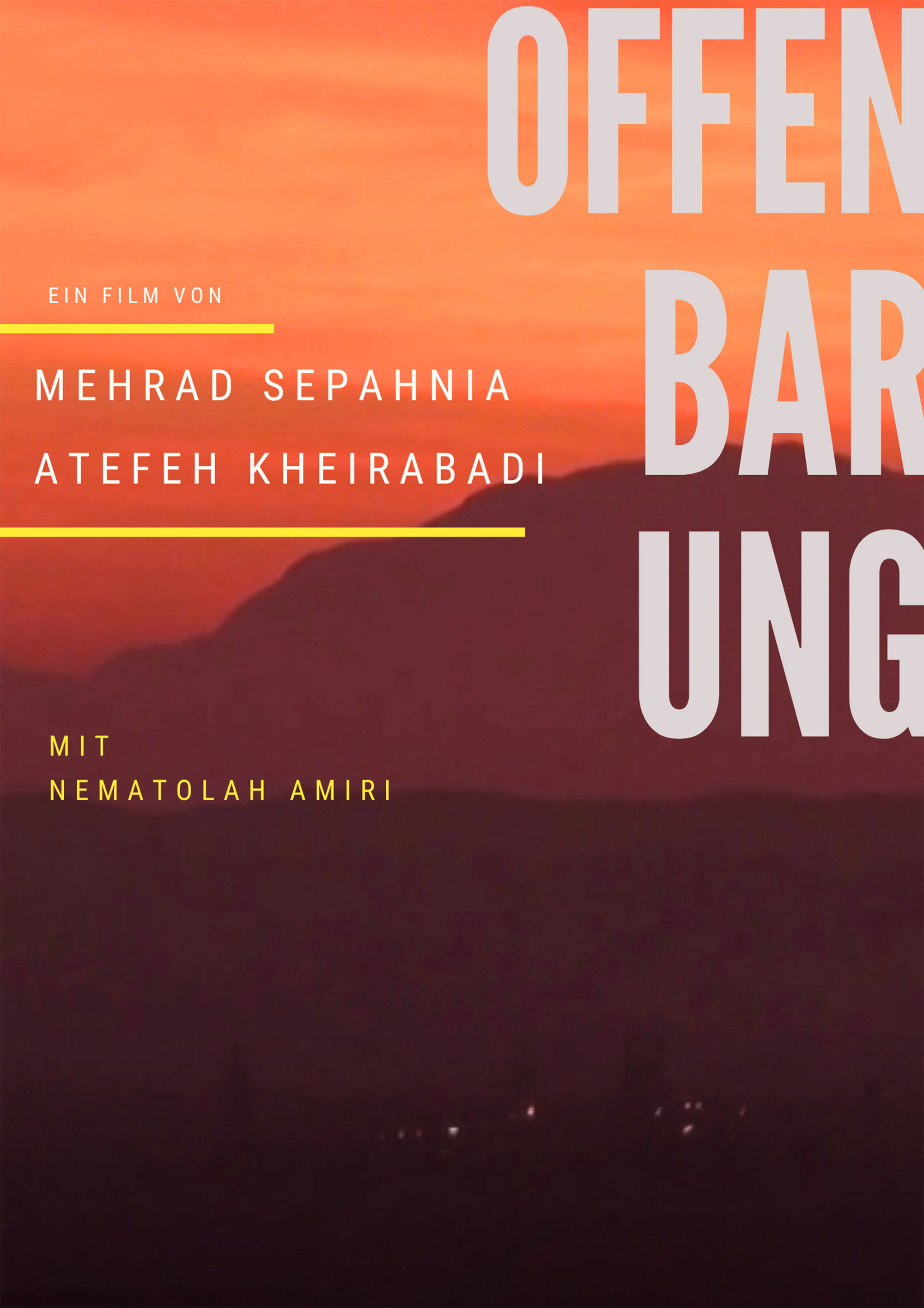 Offenbarung (2010) poster