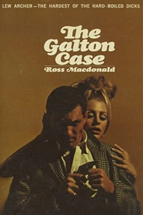 The Galton Case (2026) poster