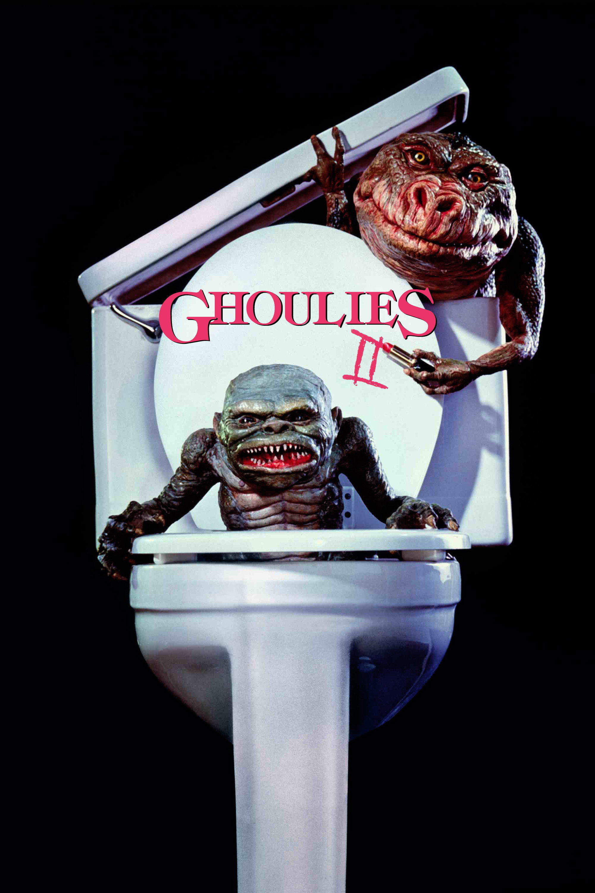 Ghoulies II (1987) poster