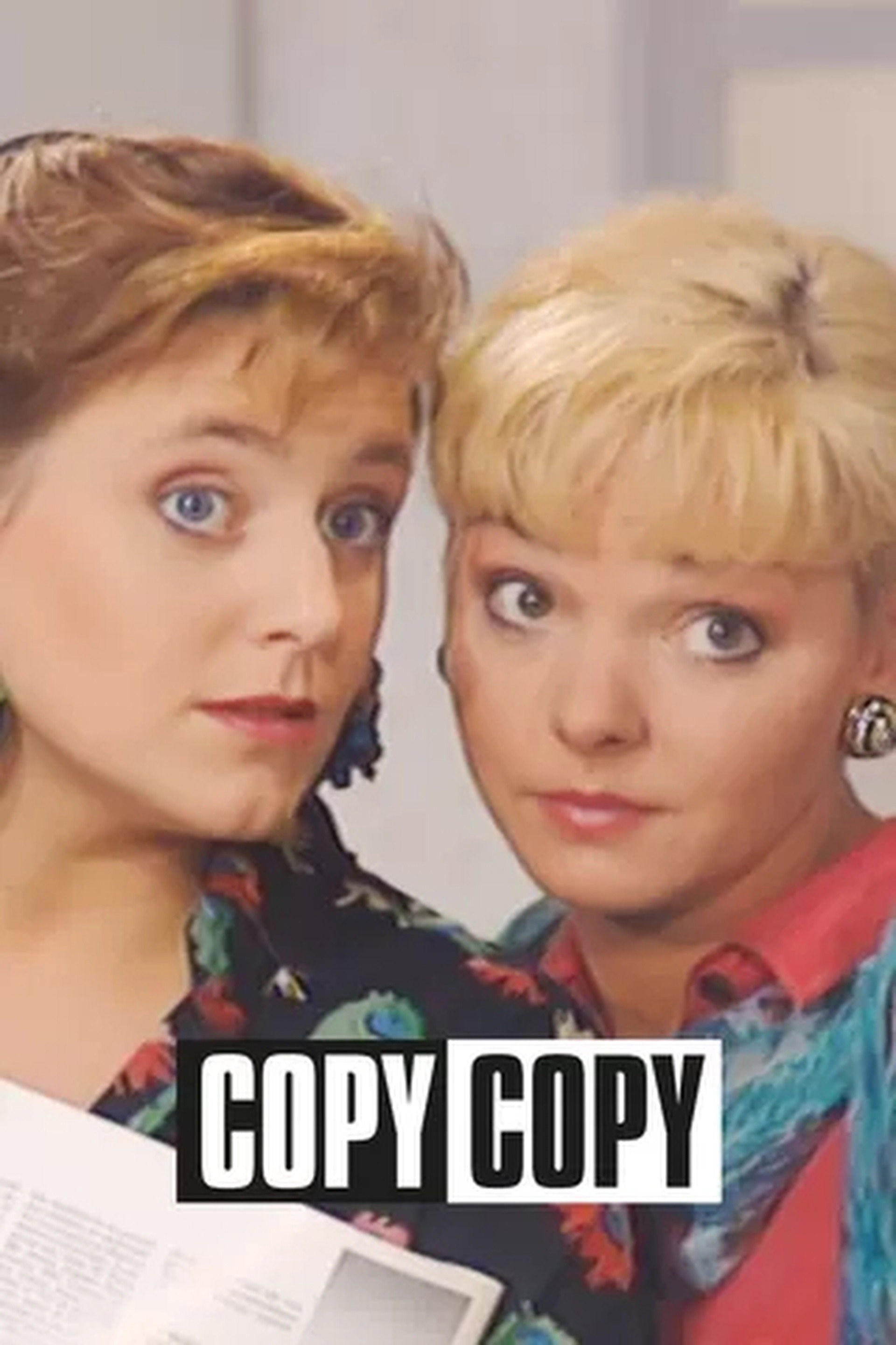Copy Copy (1992) poster