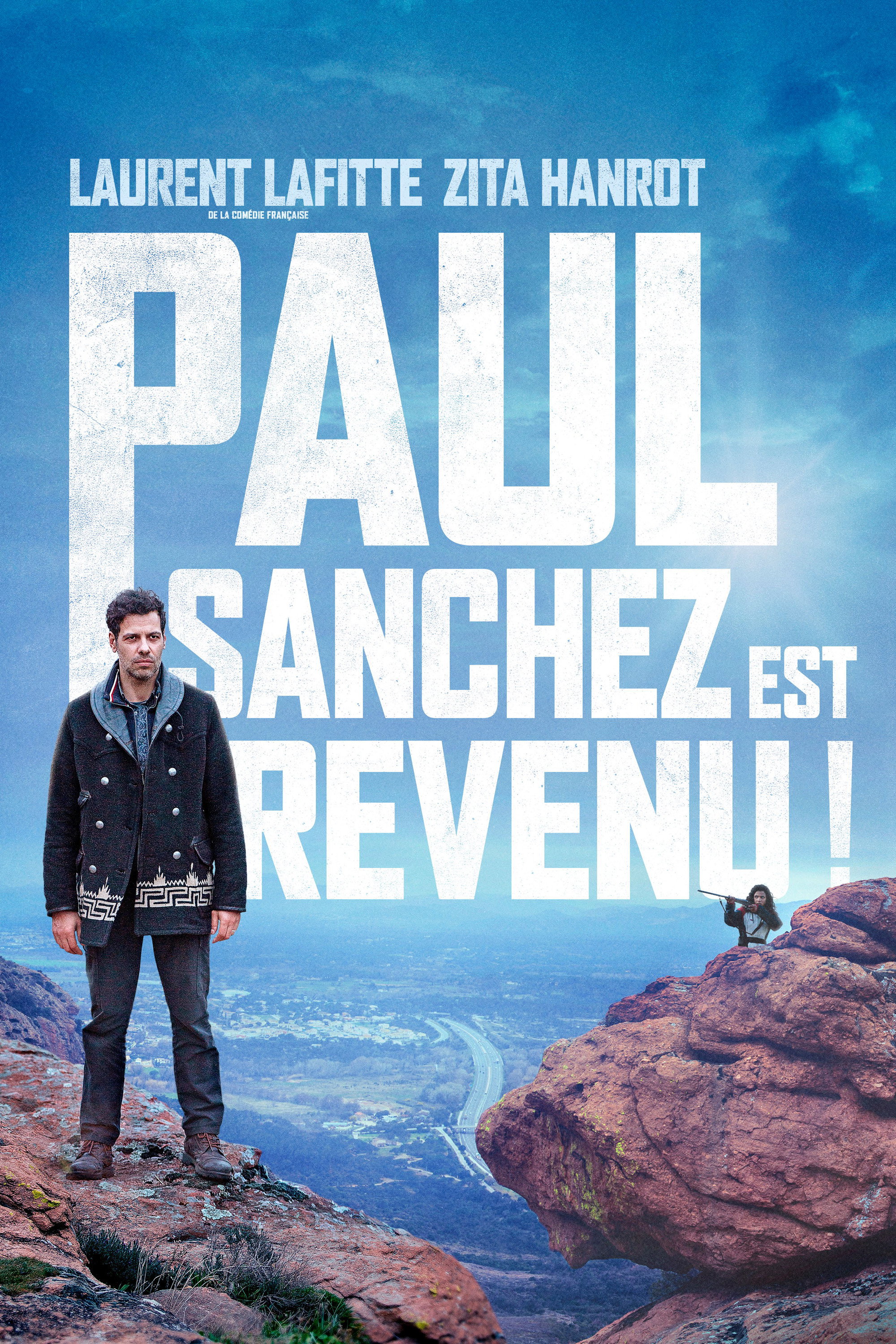 Paul Sanchez Is Back! (2018) poster