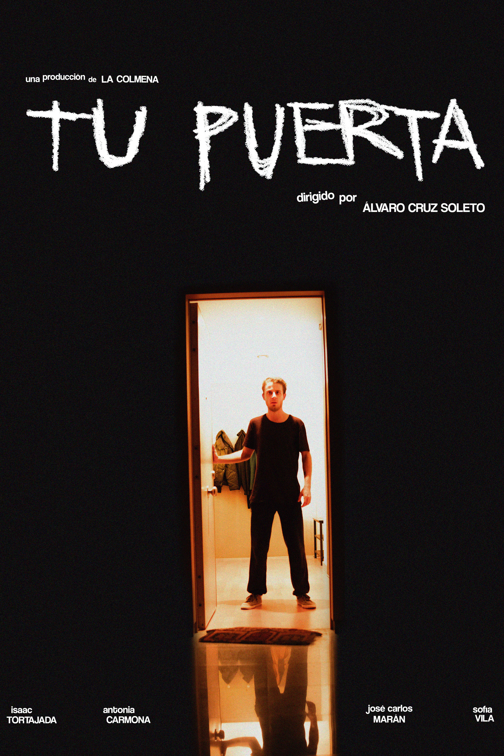 Your Door (2024) poster