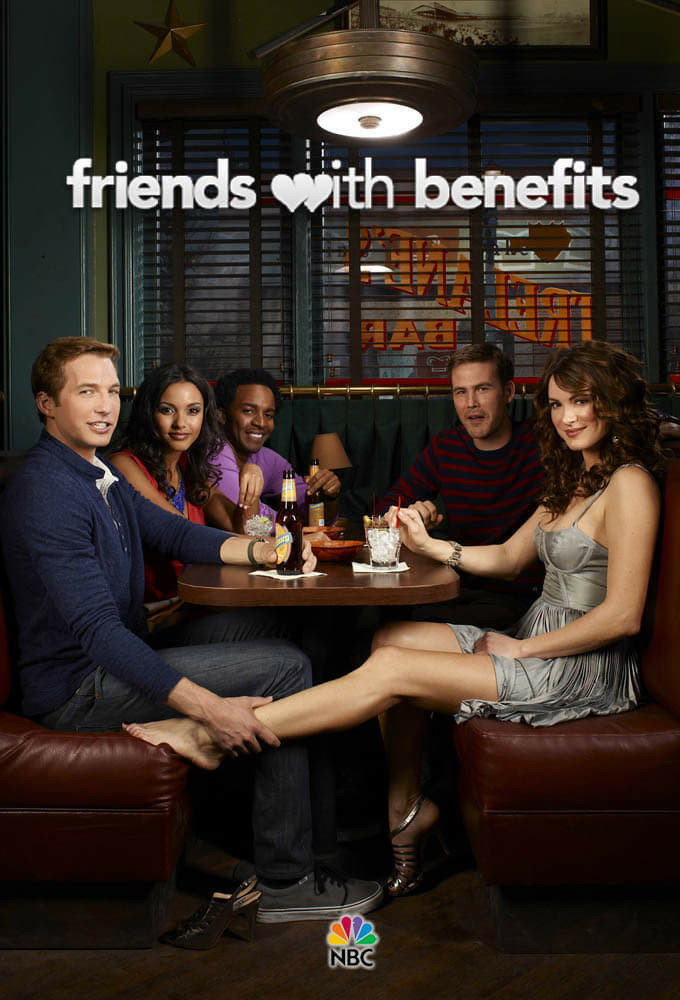 Friends with Benefits (2011) poster