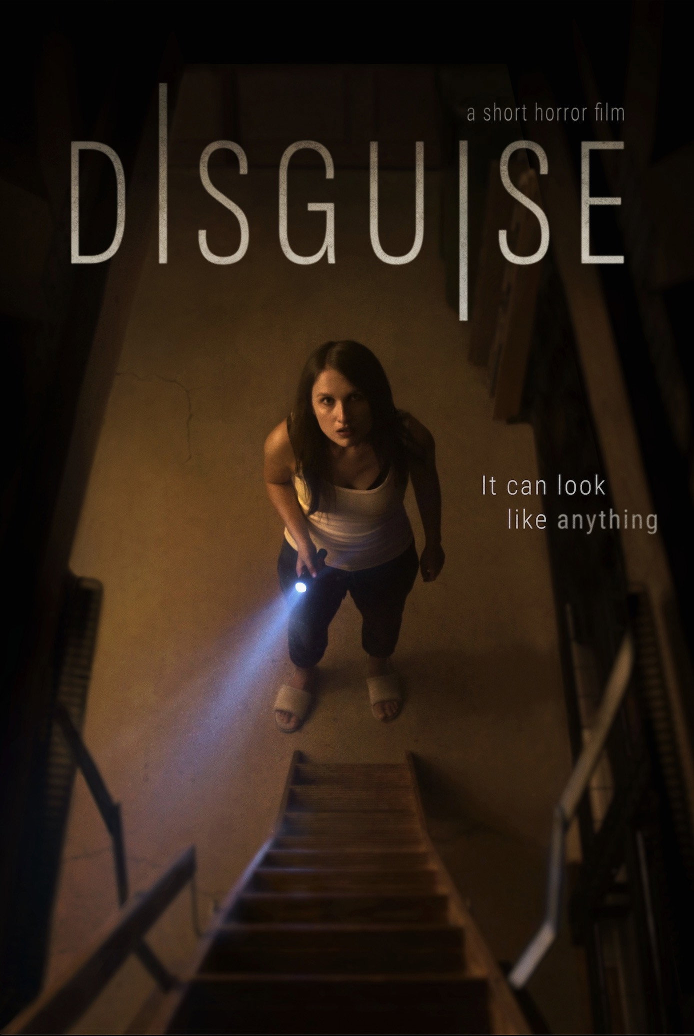 Disguise (2023) poster