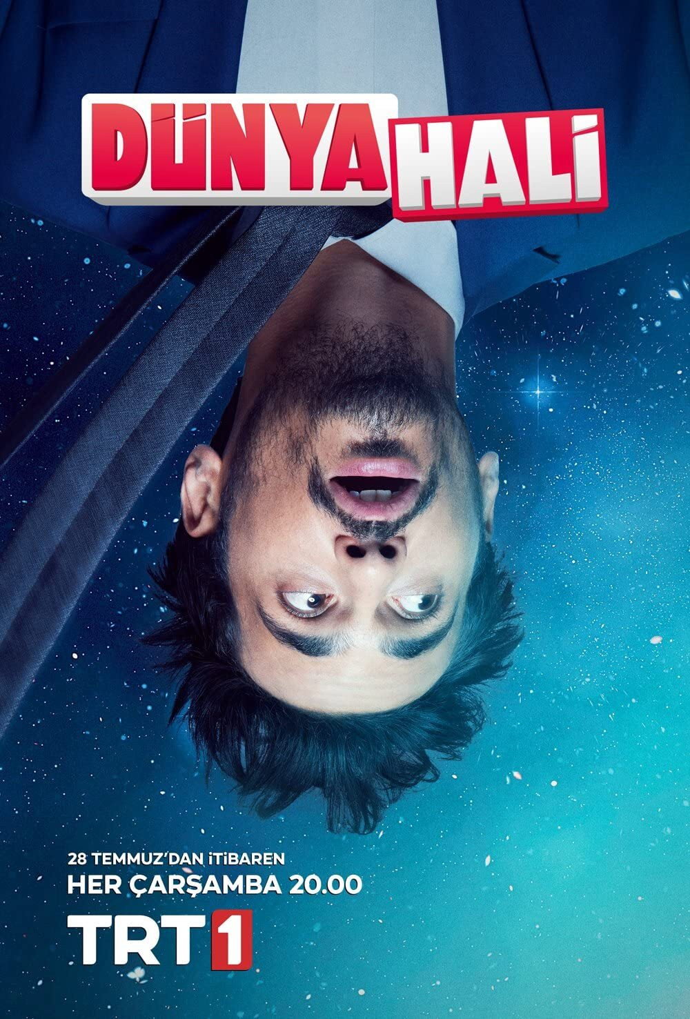 Dünya Hali (2021) poster