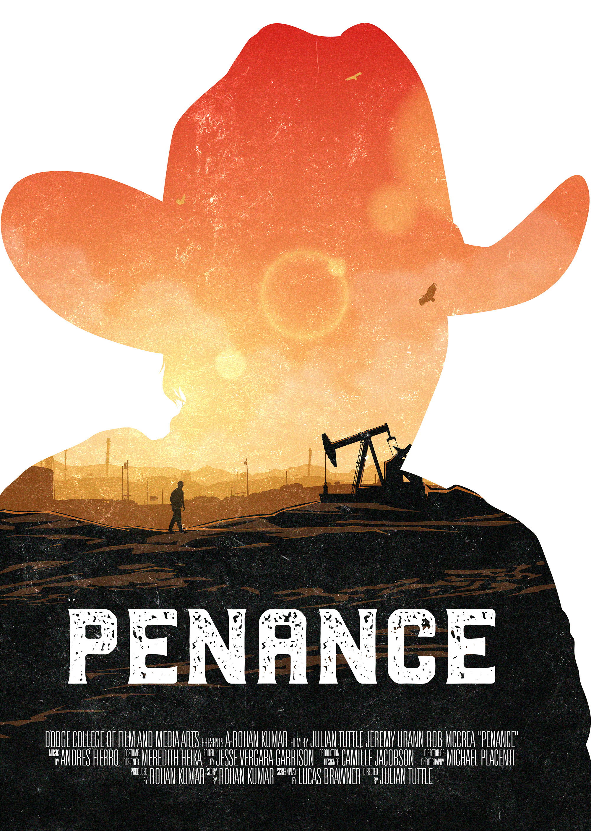 Penance (2023) poster