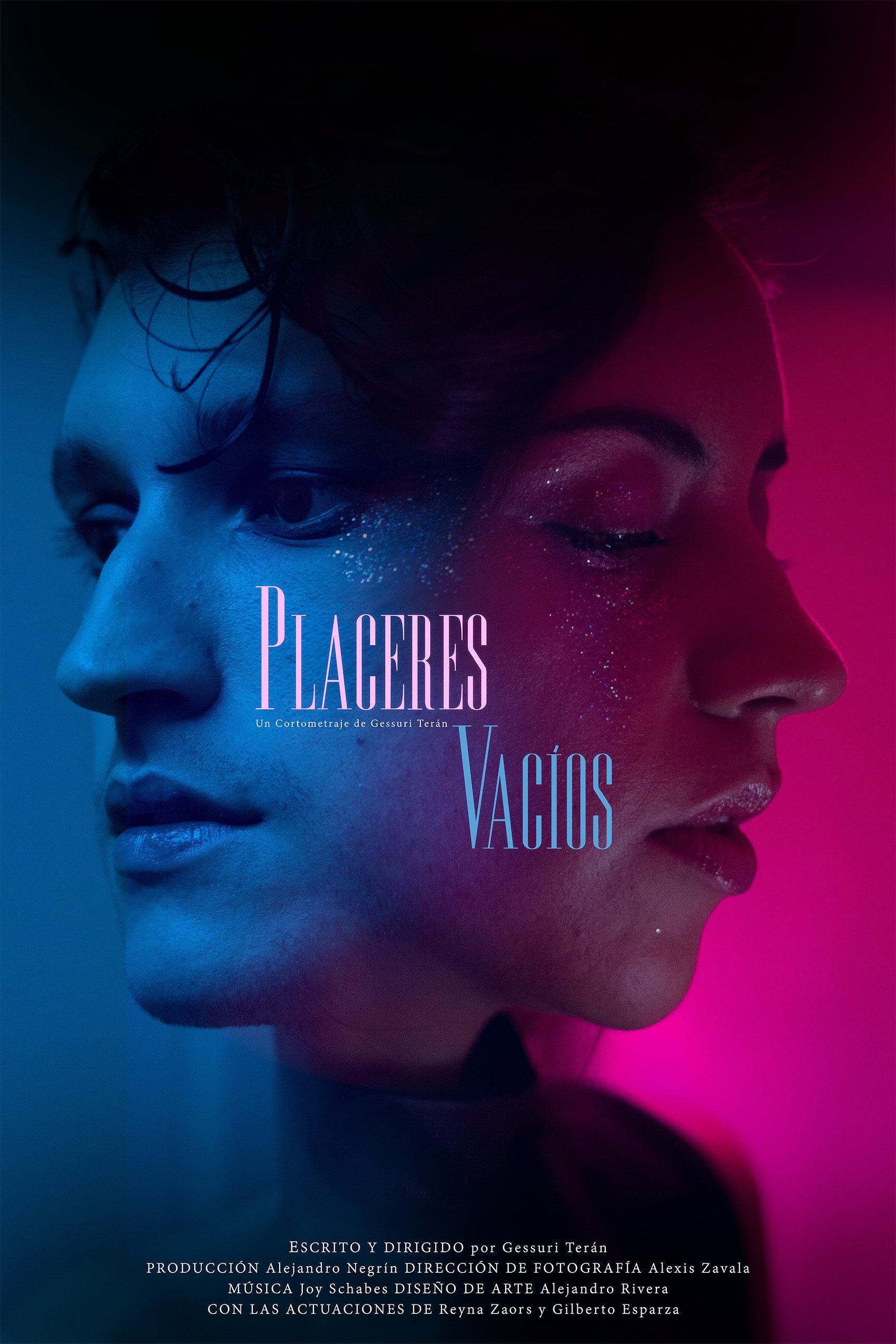 Placeres vacíos (2021) poster