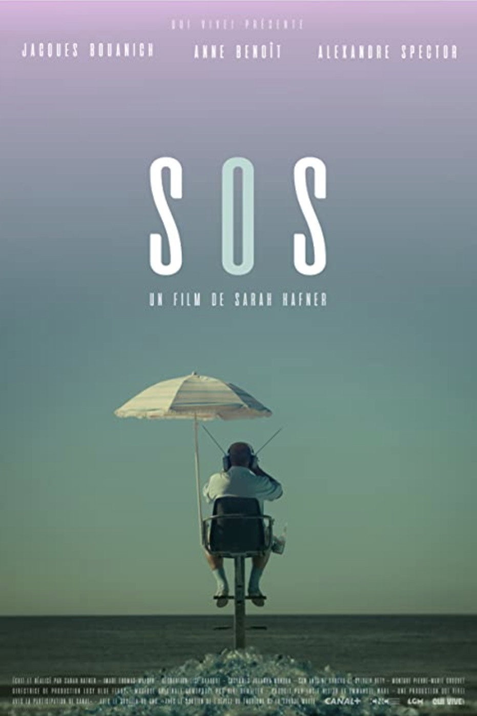 S.O.S. (2021) poster