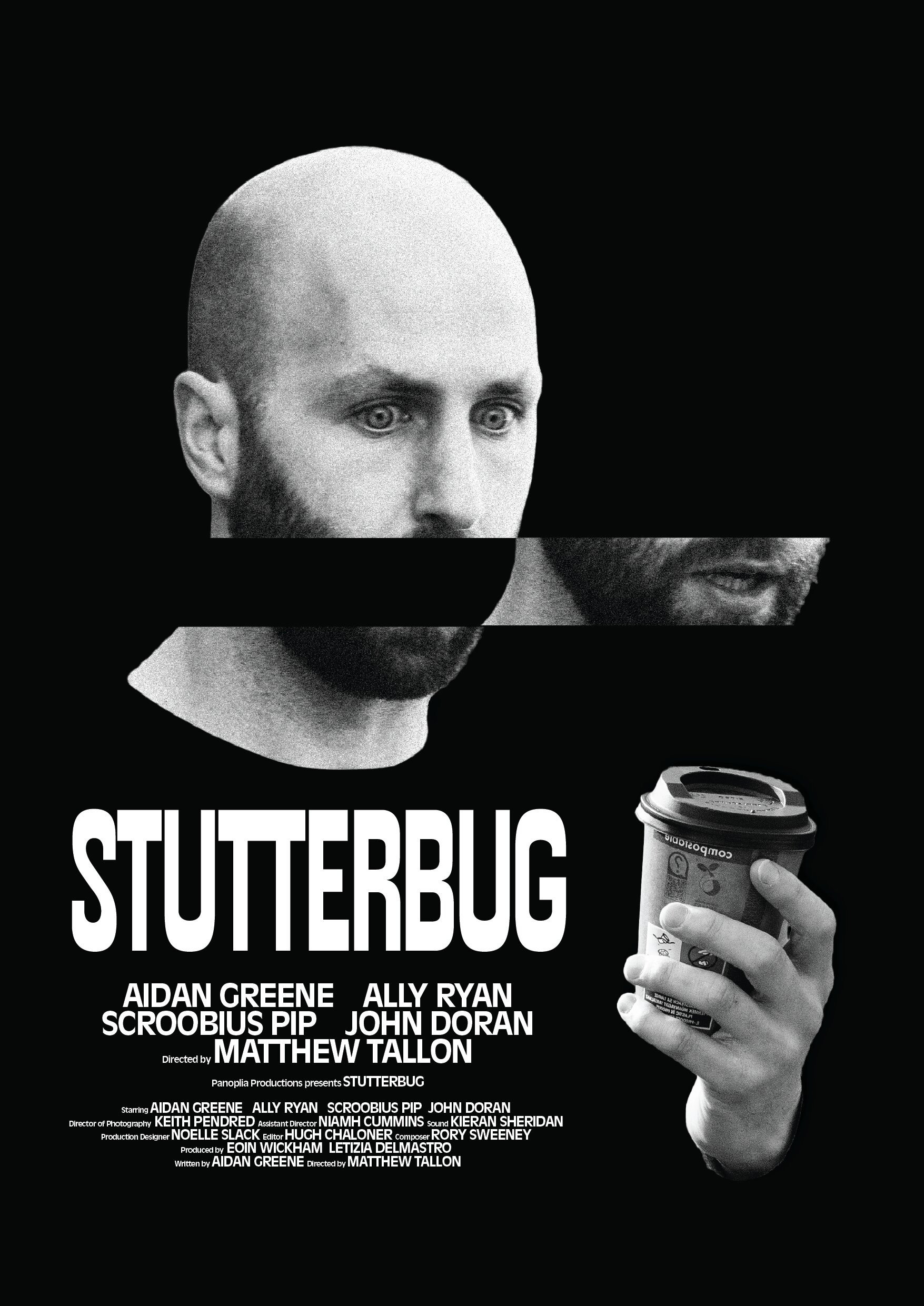 Stutterbug (2026) poster