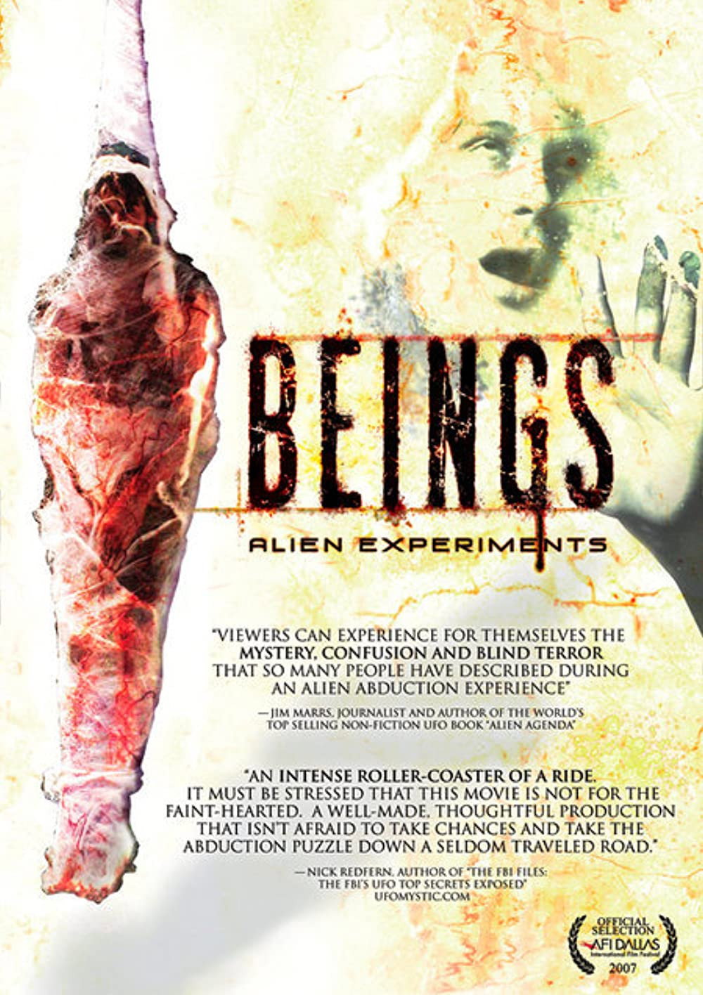 Beings (2006) poster