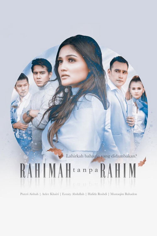 Rahimah Tanpa Rahim (2021) poster