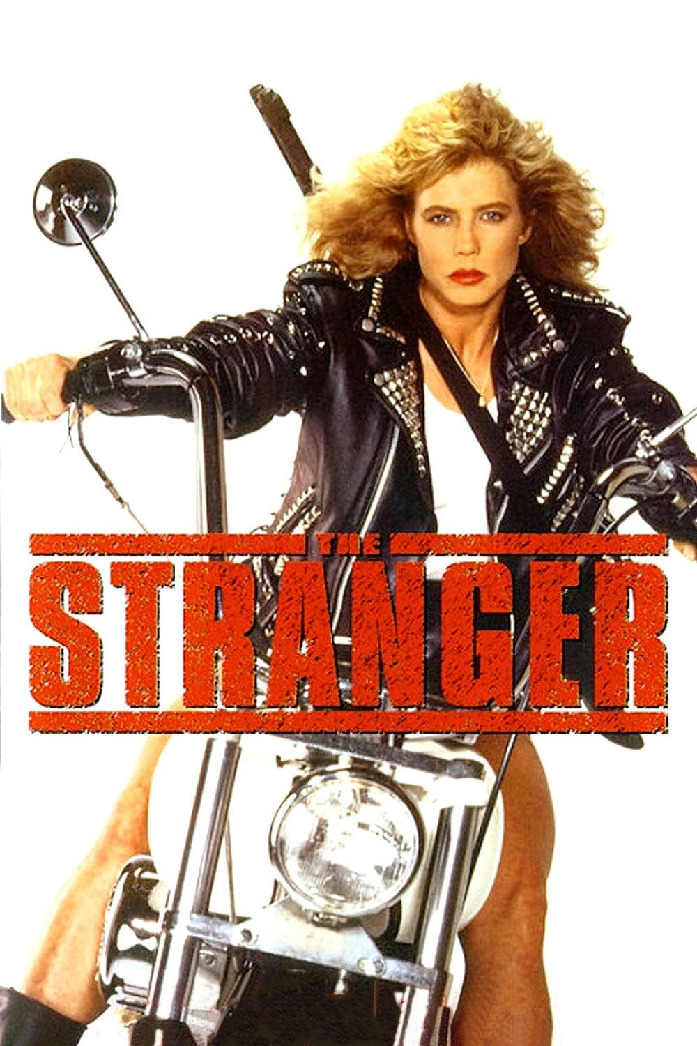 The Stranger (1995) poster