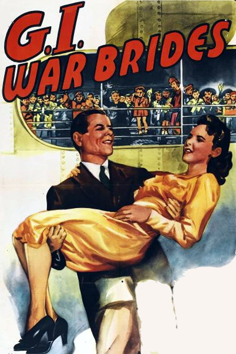 G.I. War Brides (1946) poster