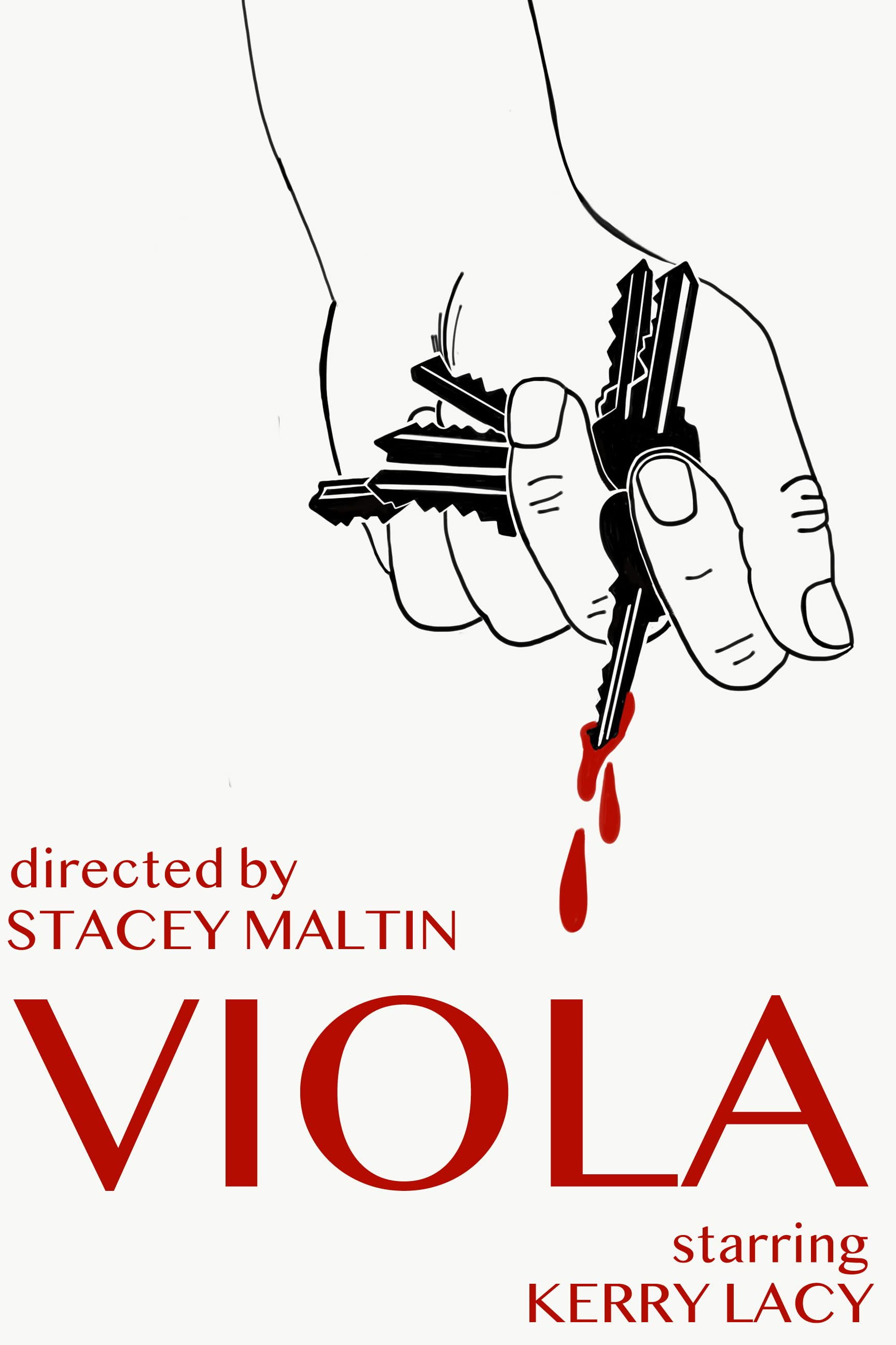 Viola (2018) poster