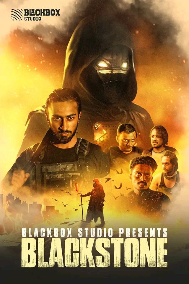 Blackstone (2024) poster