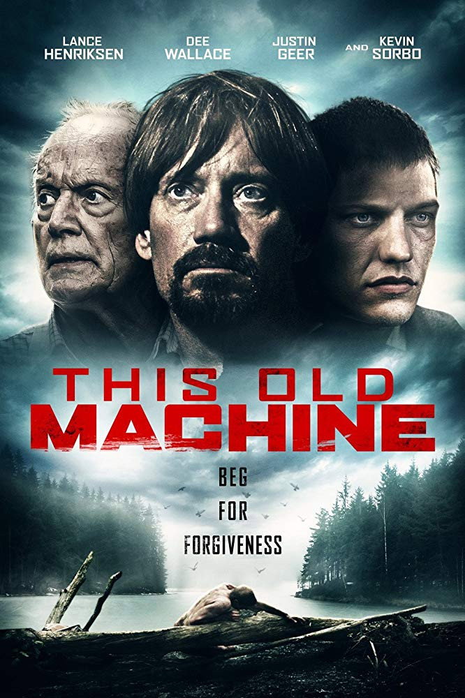 This Old Machine (2017) poster