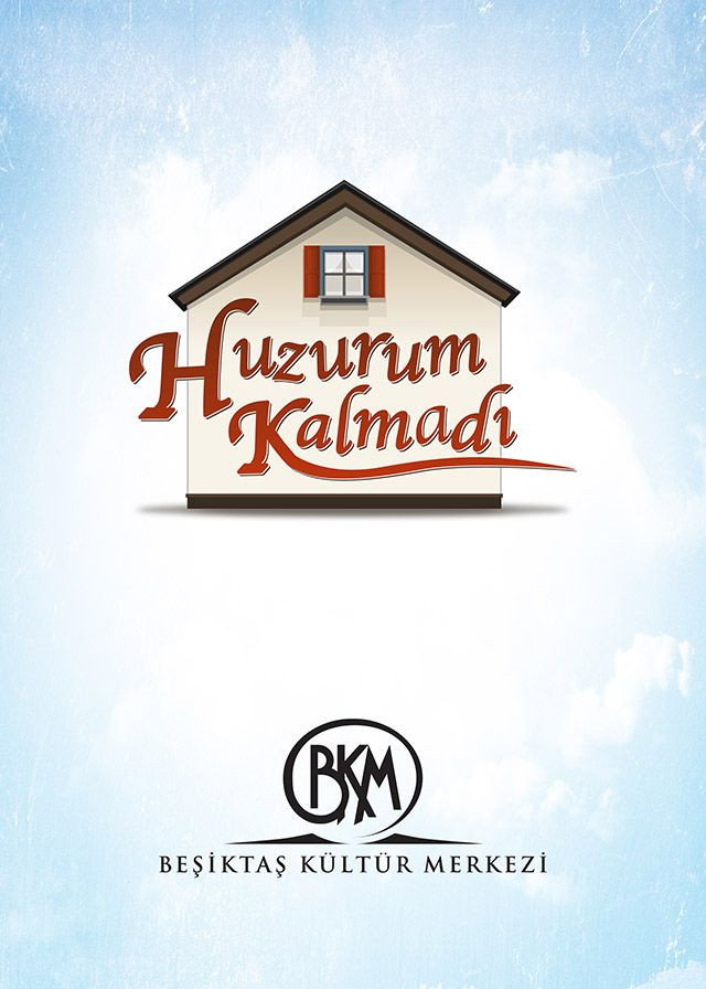Huzurum Kalmadı (2011) poster