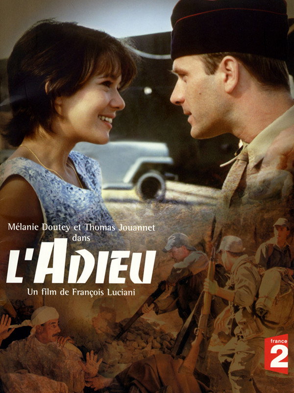 L'Adieu (2003) poster